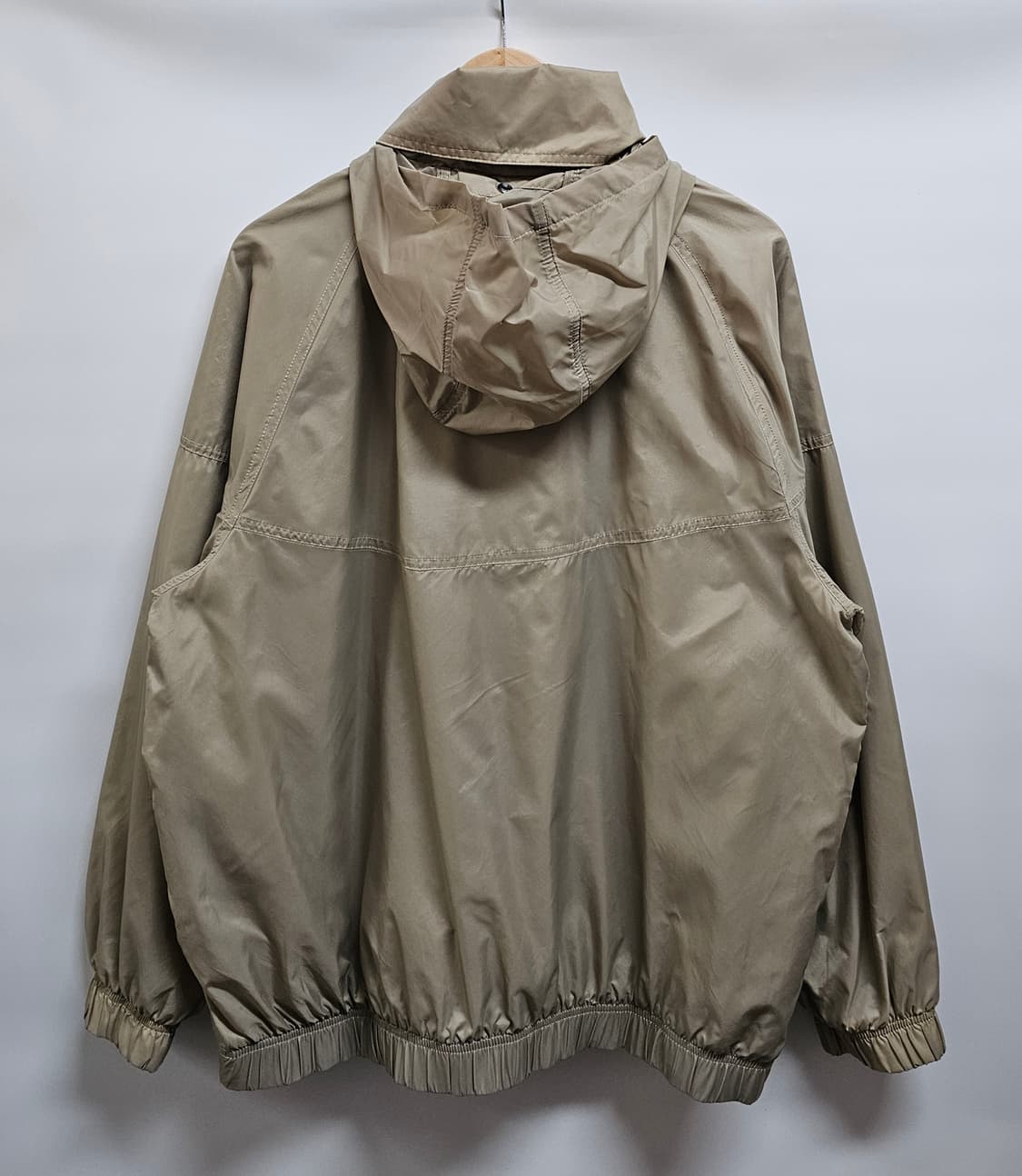 나이키 우븐 아노락 바람막이 XL 상품이미지2