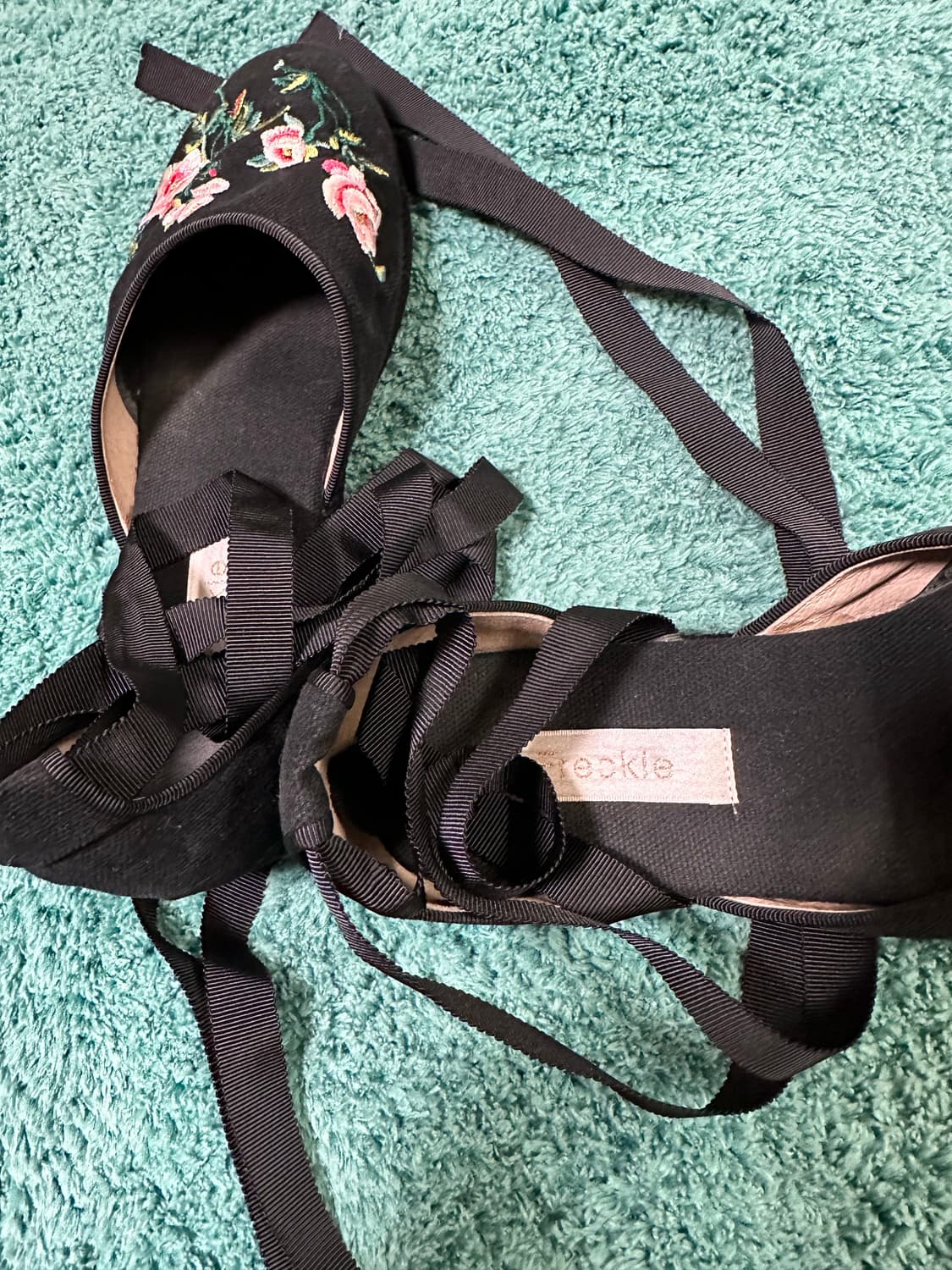 프레클 플랫슈즈 상품이미지2