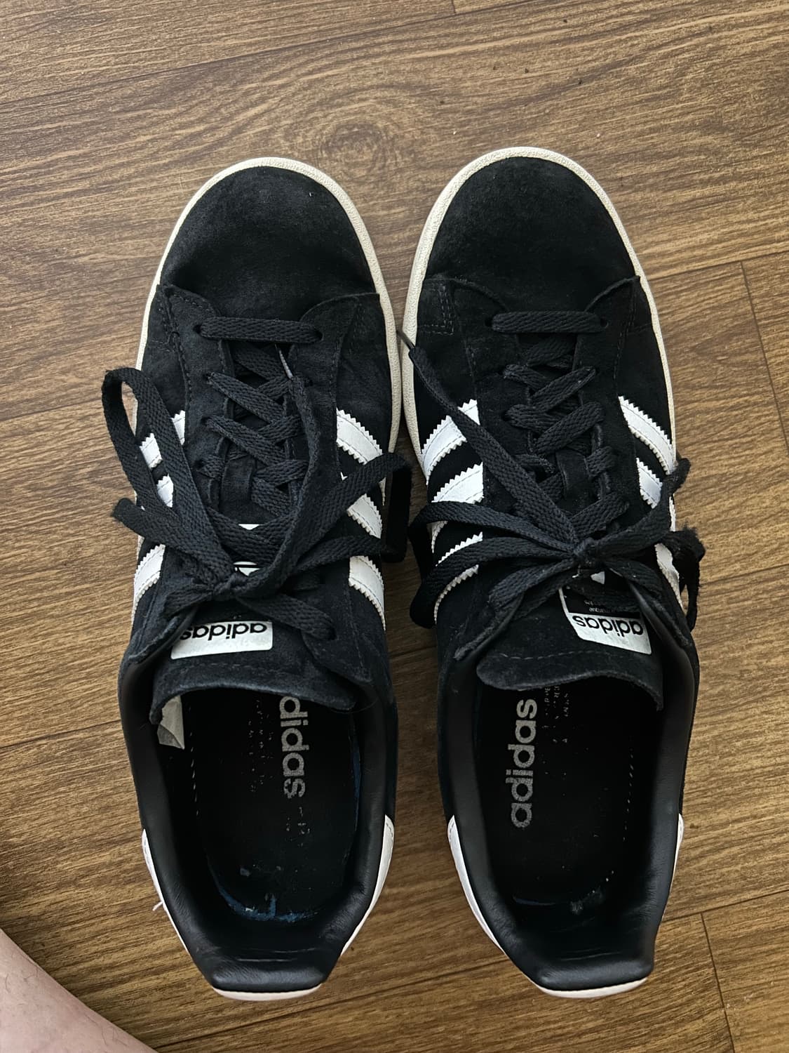 [275] 아디다스 캠퍼스 스웨이드 상품이미지1