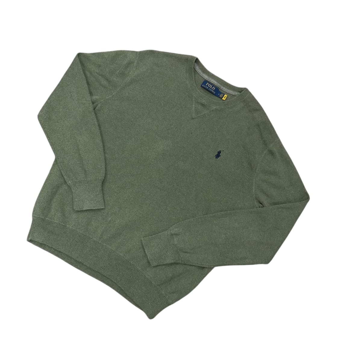 폴로랄프로렌 신형 큐알 니트 상품이미지3