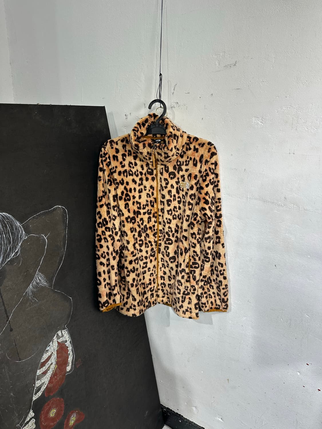 노스페이스 레오파드 플스점퍼  상품이미지7