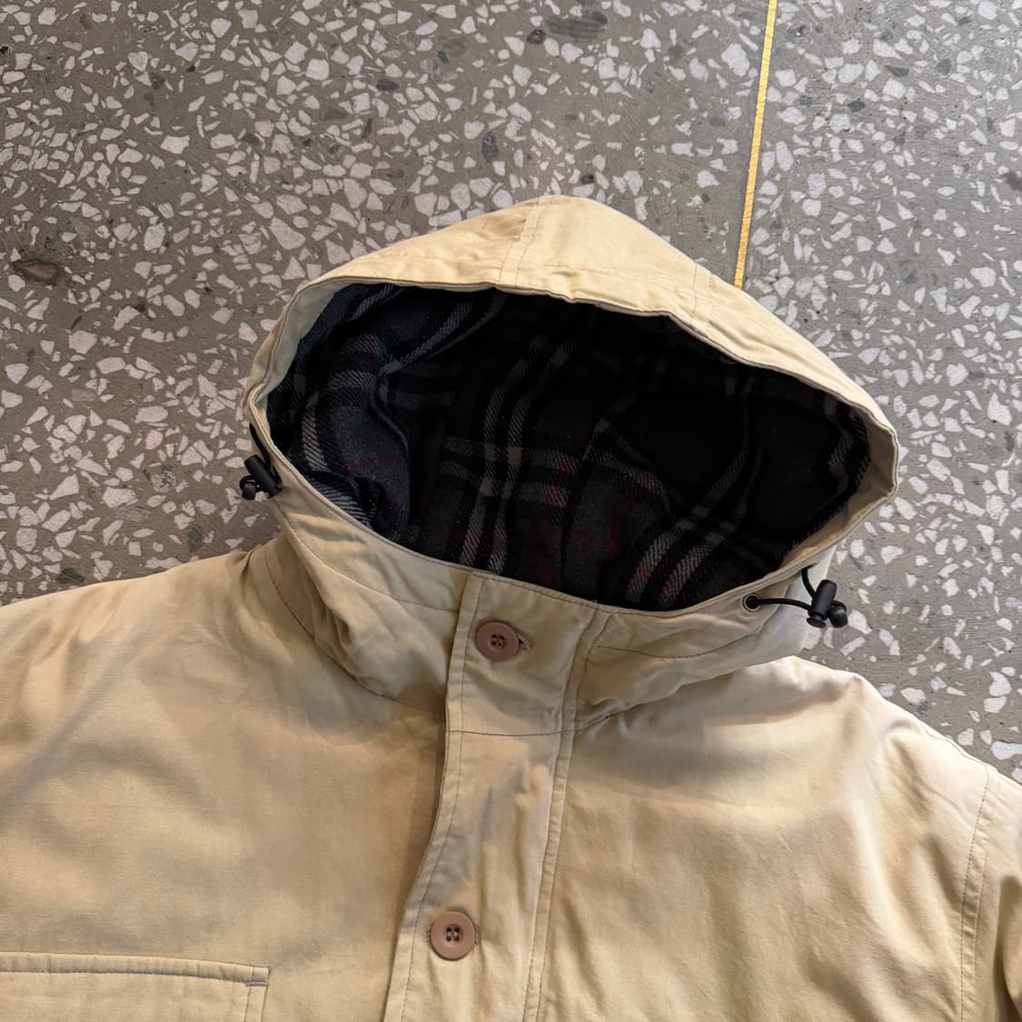 00s 올드 스투시 마운틴 파카 상품이미지4