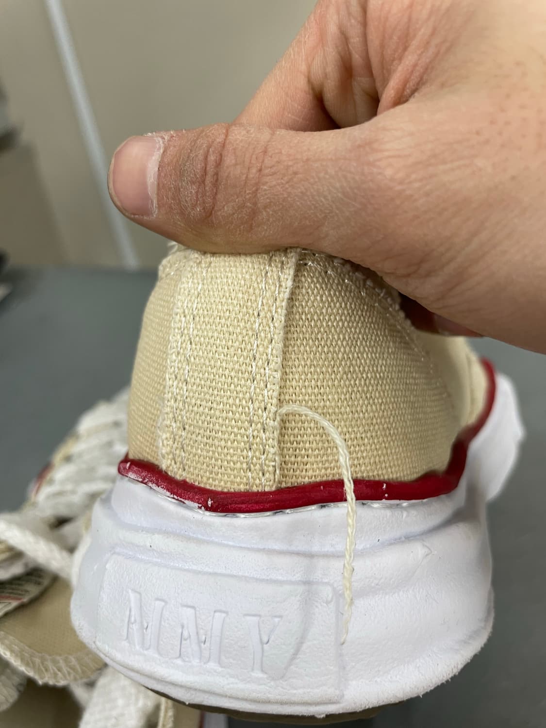 메종 미하라 야스히로 스니커즈 38 상품이미지8