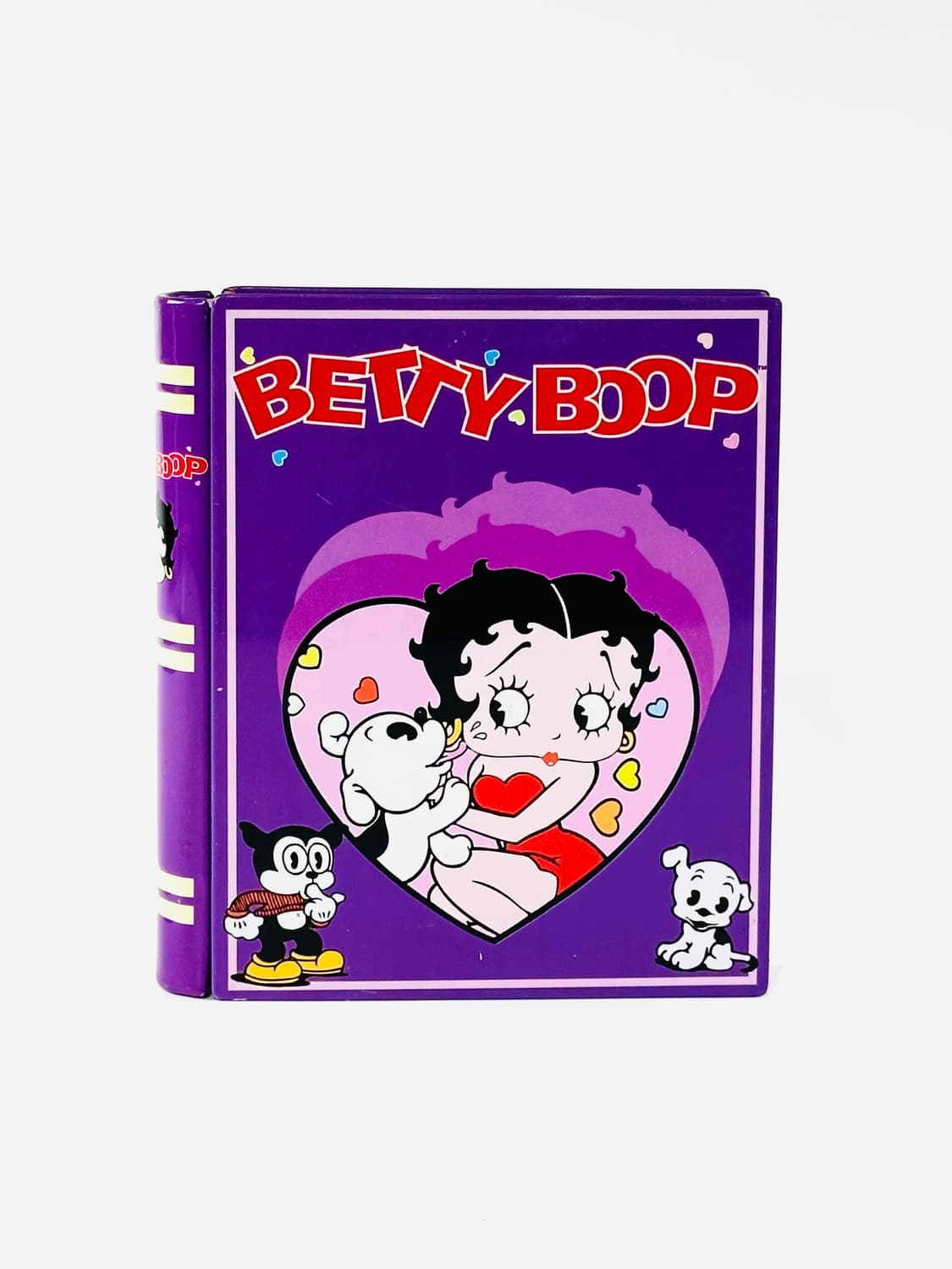 미국 빈티지 베티붑 틴 케이스 소품함 상품이미지5