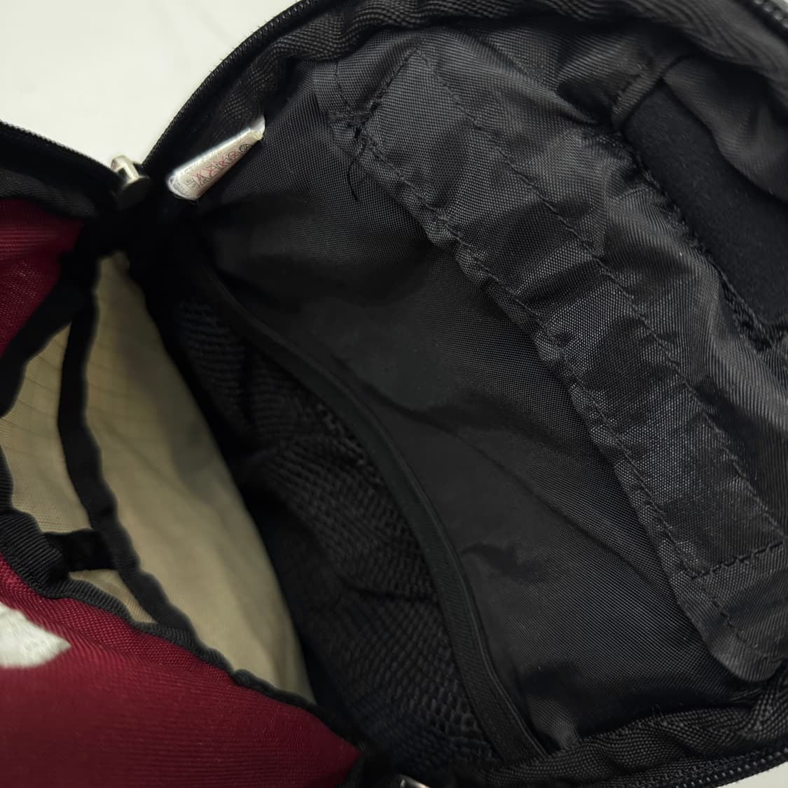 노스페이스 러닝 트래킹 미니 백팩 상품이미지8