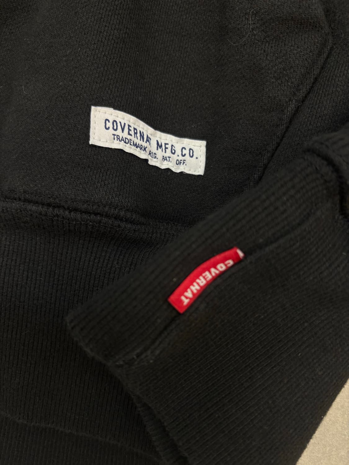 커버낫 후드티 상품이미지5