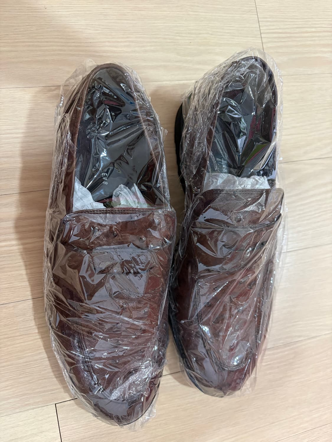 Handmade Leather  loafer 수제화 상품이미지7