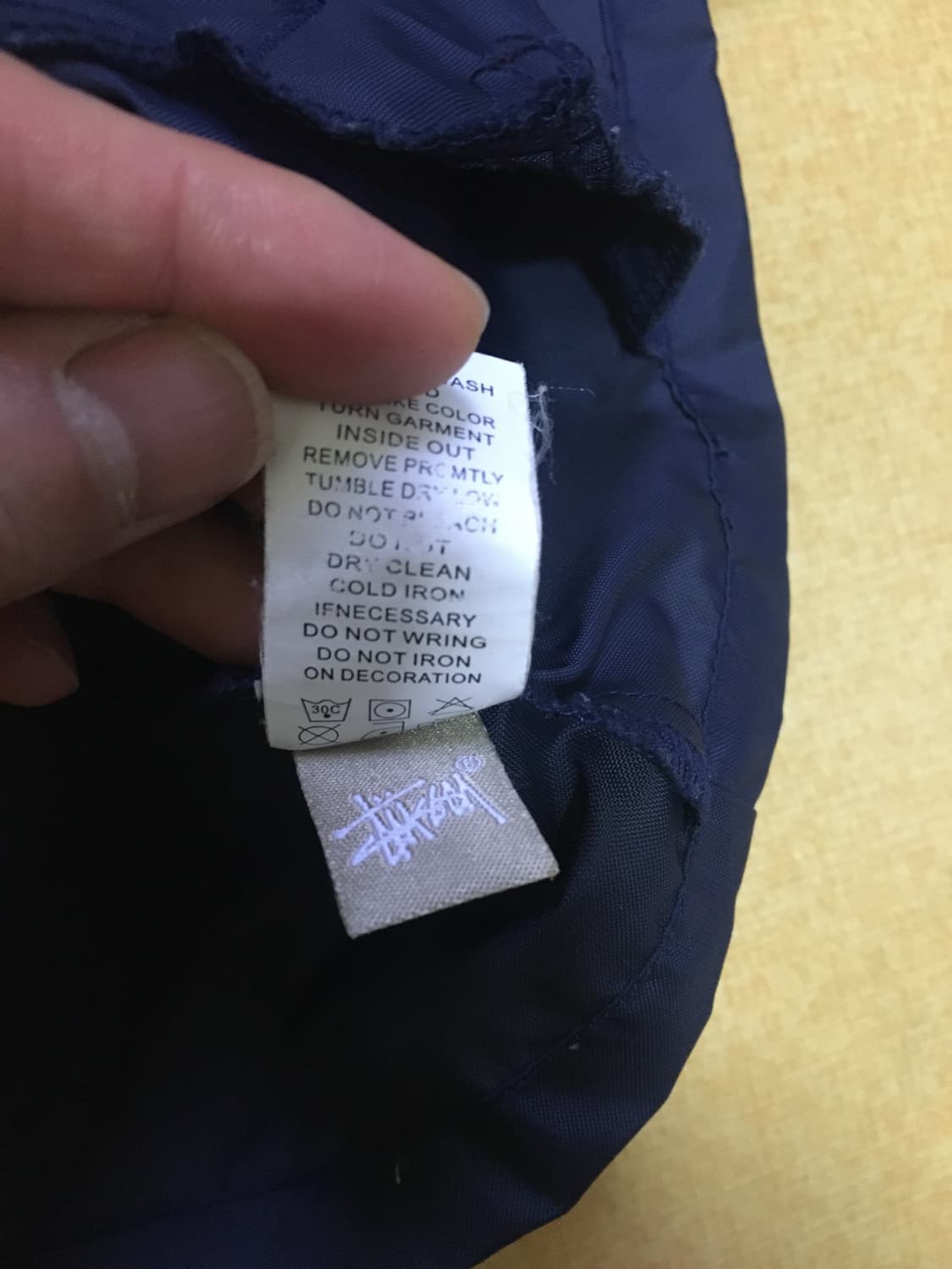 스투시 코치자켓  상품이미지4