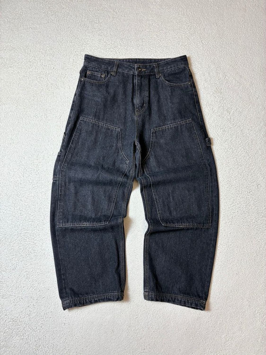 디키즈 더블니 카펜터 데님 팬츠 PN7356 상품이미지1