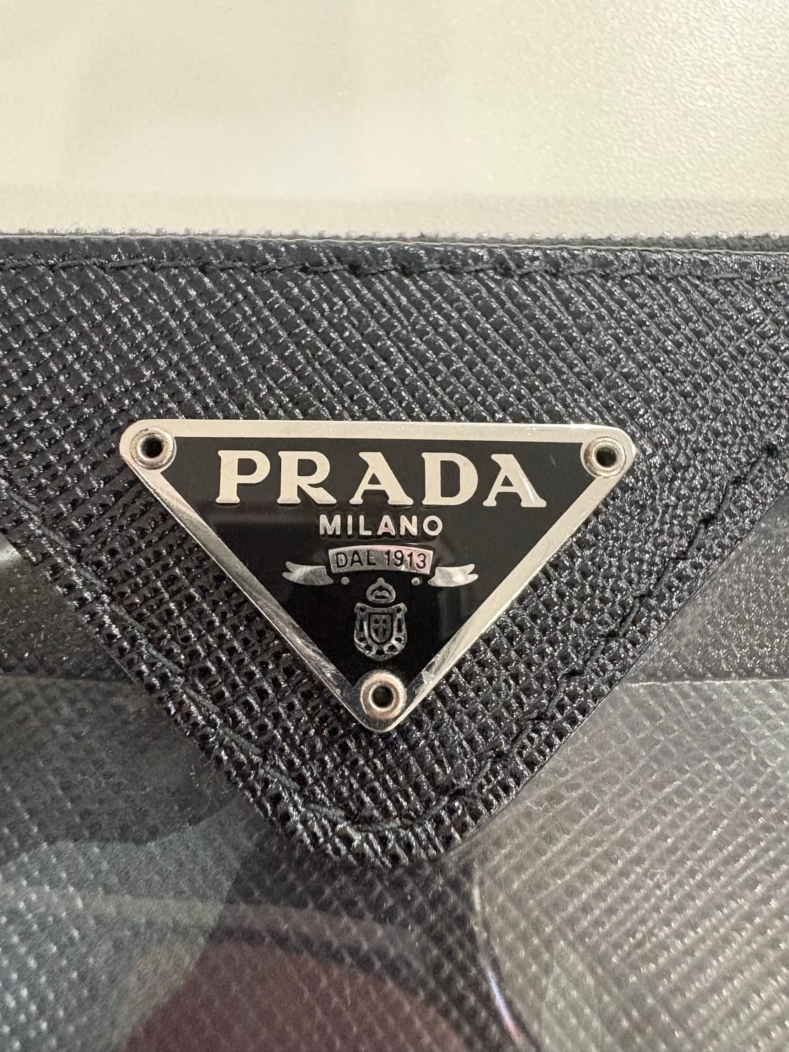 프라다 2TT079 pvc 스트랩 카드지갑 상품이미지5