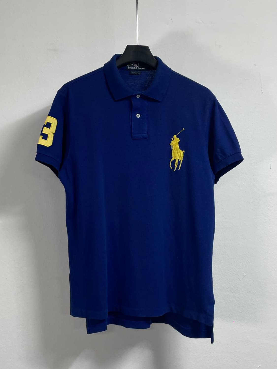 폴로 랄프로렌 빅포니 pk 반팔 카라티 (on.452) 상품이미지1