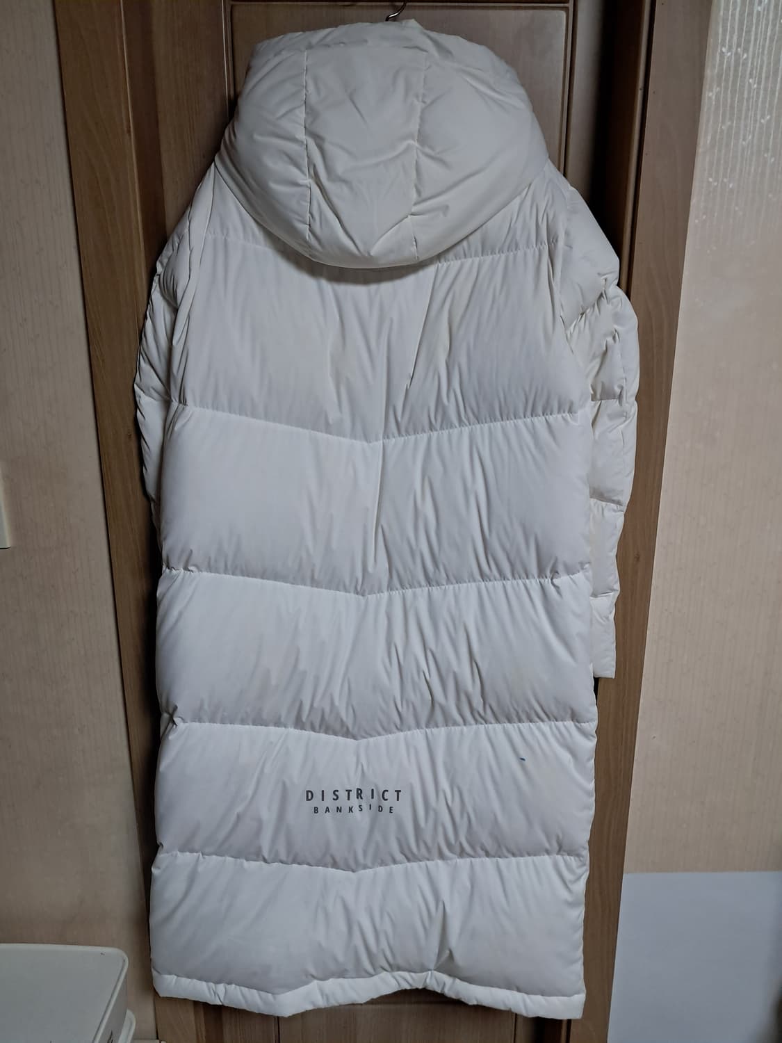 테이트 롱패딩 남성95  상품이미지3