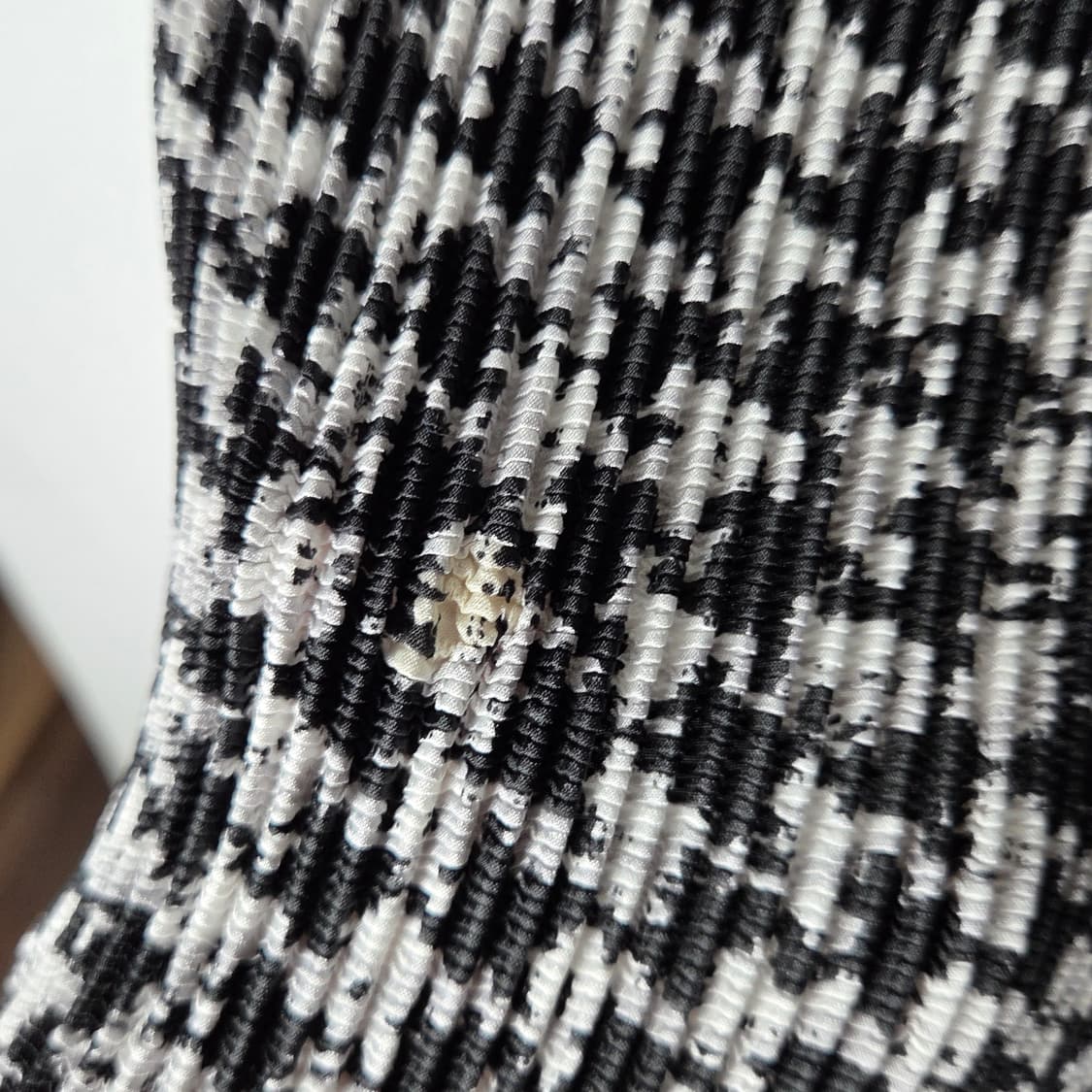 [Specchio] 스피치오 프릴 플리츠 가디건 상품이미지5