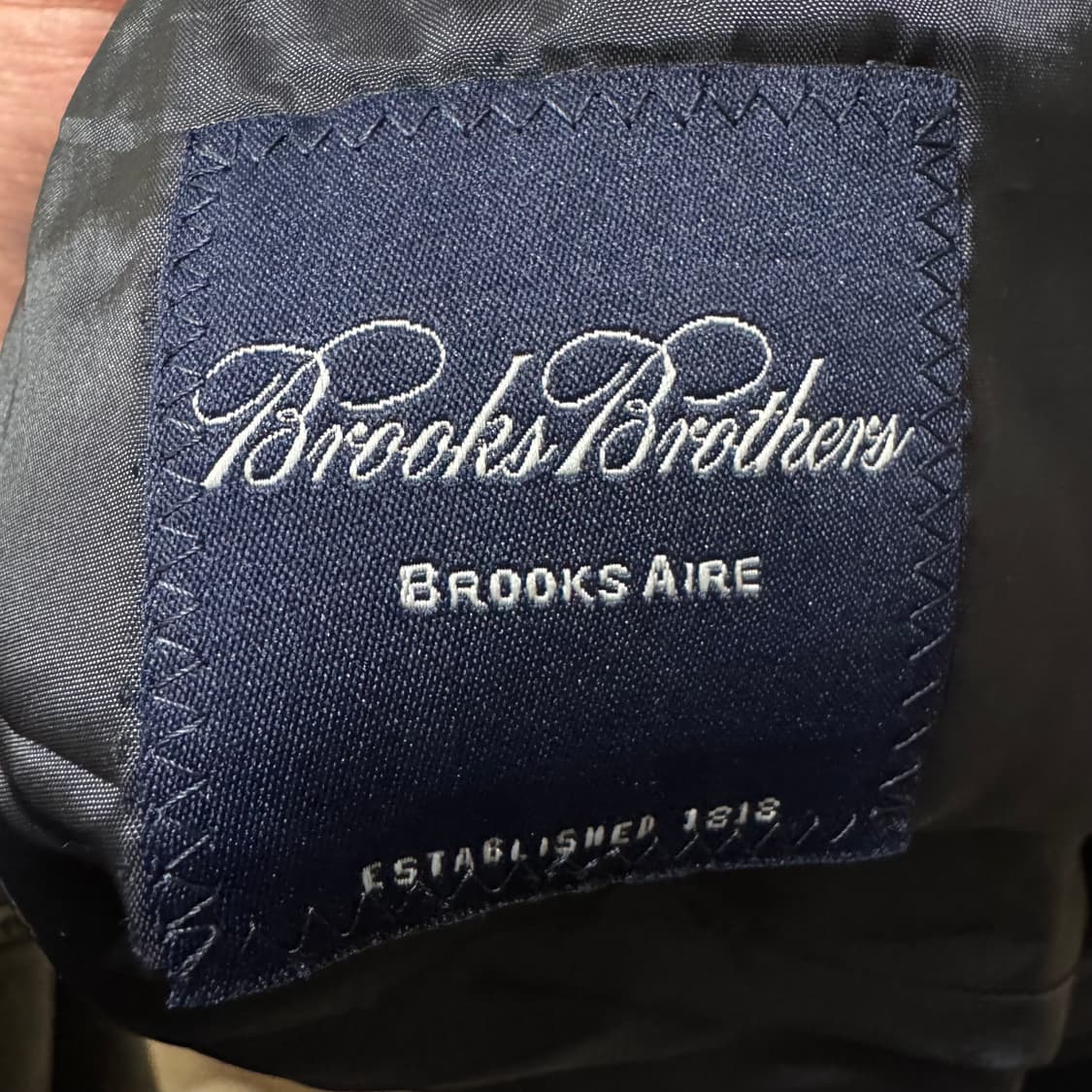 브룩스브라더스 울 자켓 상품이미지6