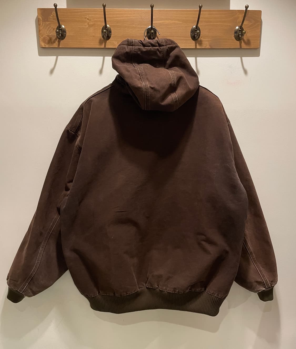칼하트자켓 J130 DKB XXXL 상품이미지8
