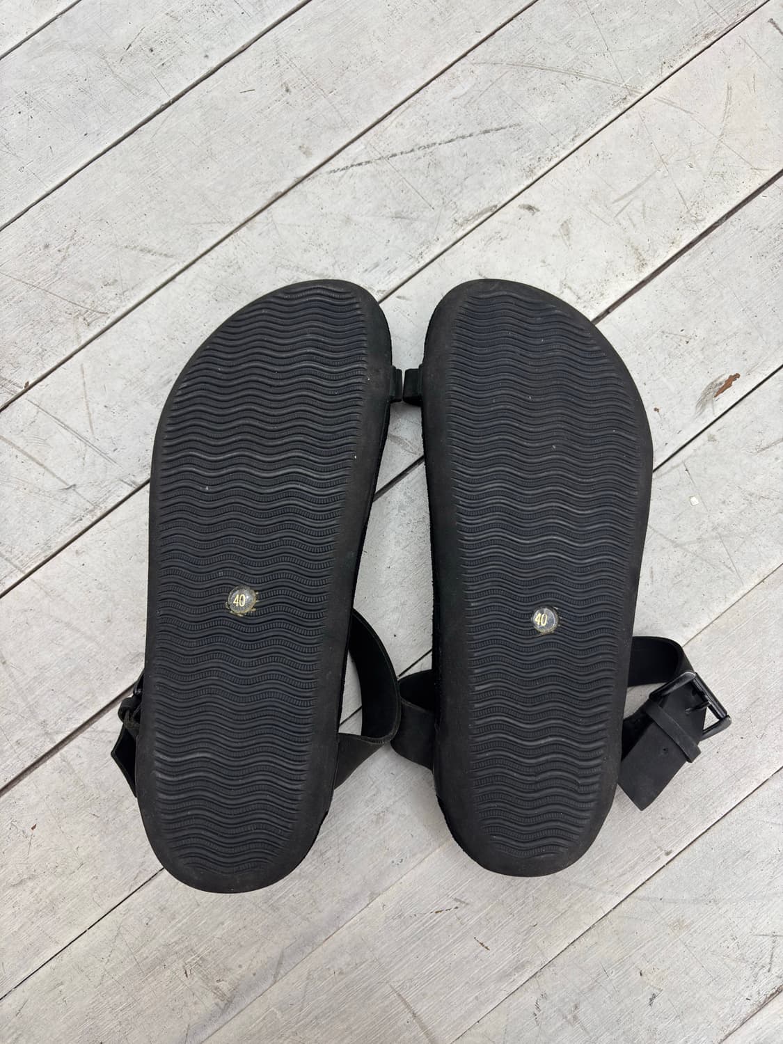 LEATHER SANDAL 상품이미지6