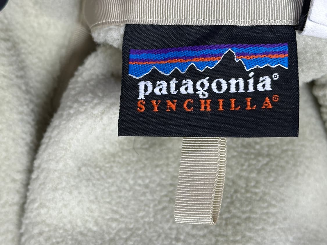 파타고니아 신칠라 피스타치오 m 상품이미지6