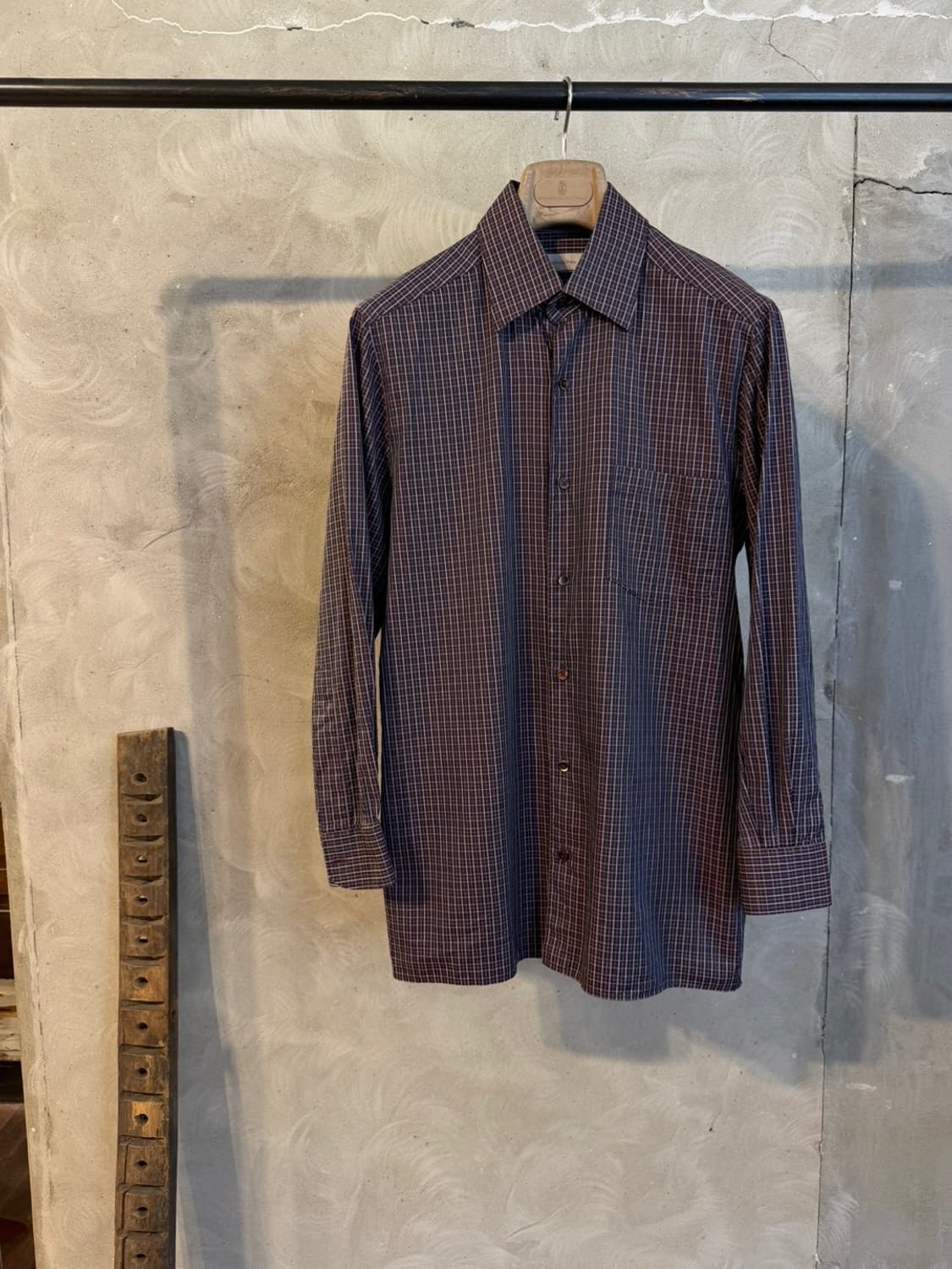 에르메네질도 제냐 셔츠 100 상품이미지5