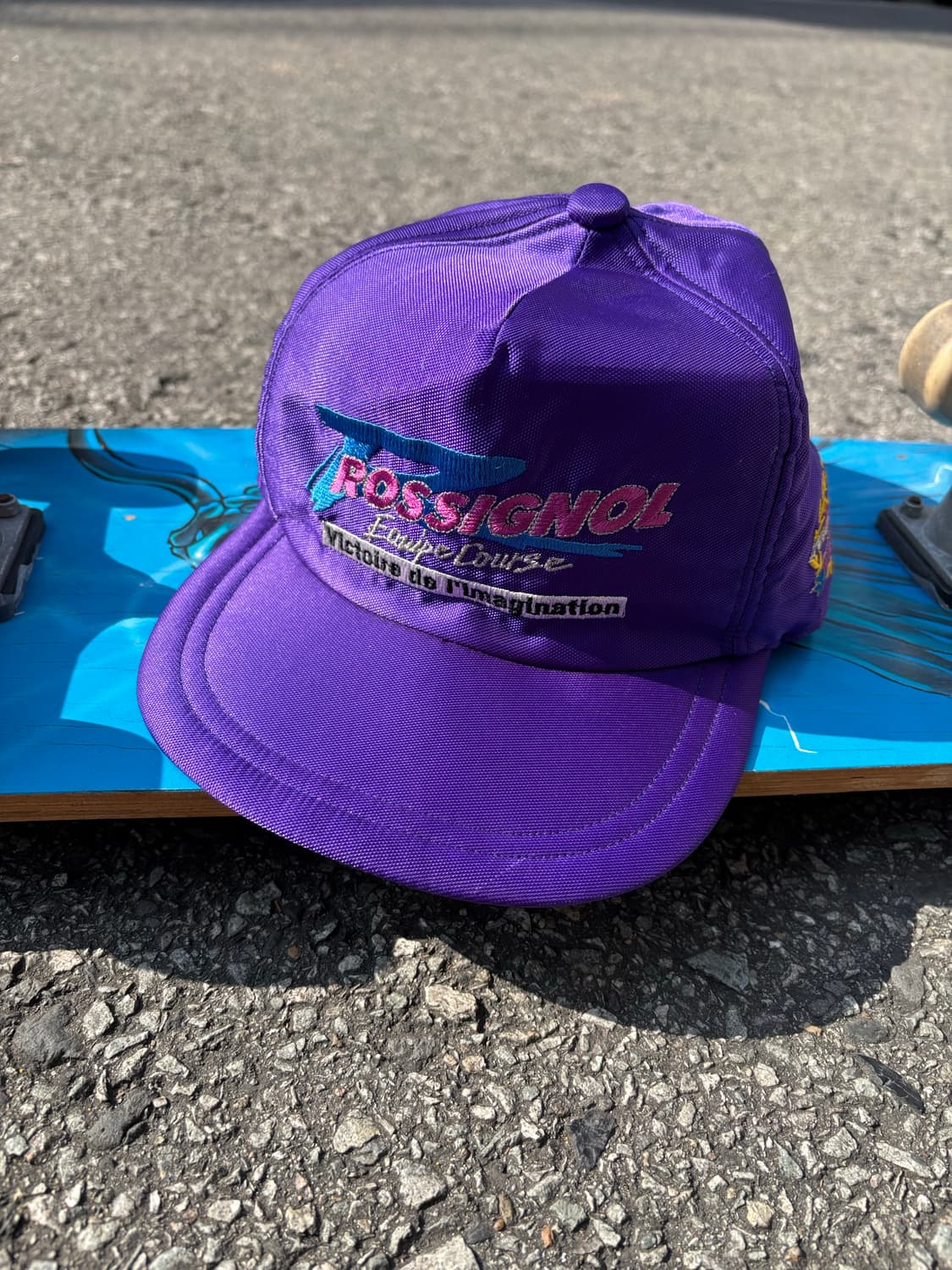 로시뇰(Rossignol) 빈티지 캡 상품이미지1