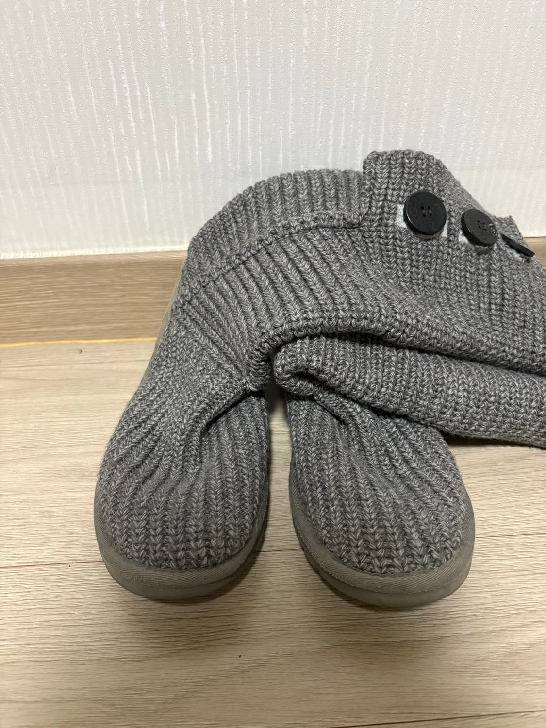 어그 ugg 카디 그레이 230-240 상품이미지5