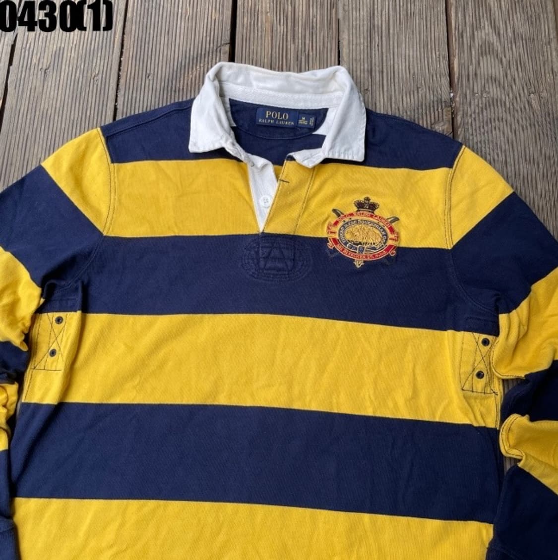 폴로 긴팔티  상품이미지2