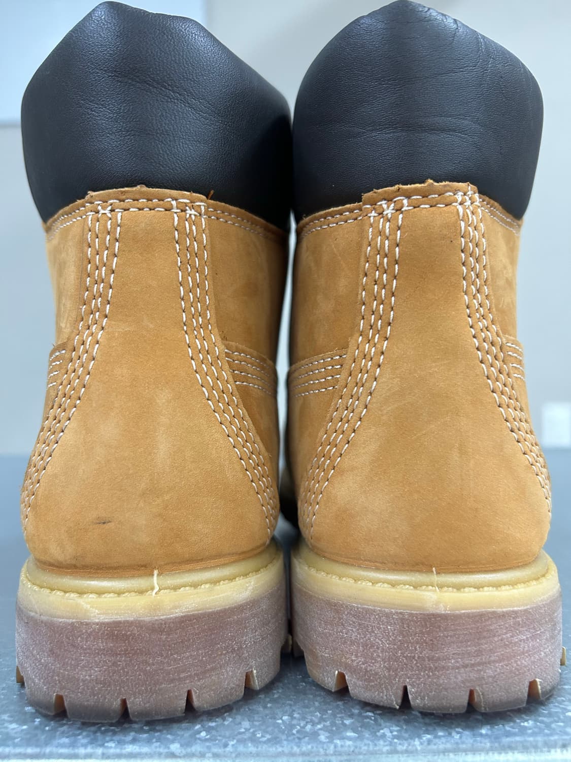 팀버랜드 6인치 프리미엄 부츠 w5.5 상품이미지8