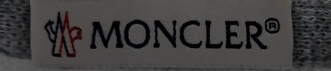 몽클레어 정품 카라 반팔 폴로티 L (95-100) 상품이미지3