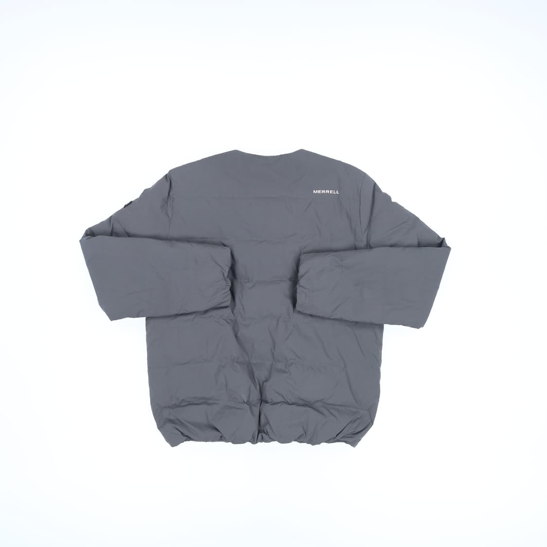 [90] 신형 머렐 공용 라운드넥 경량 덕다운 패딩 N7053 상품이미지2
