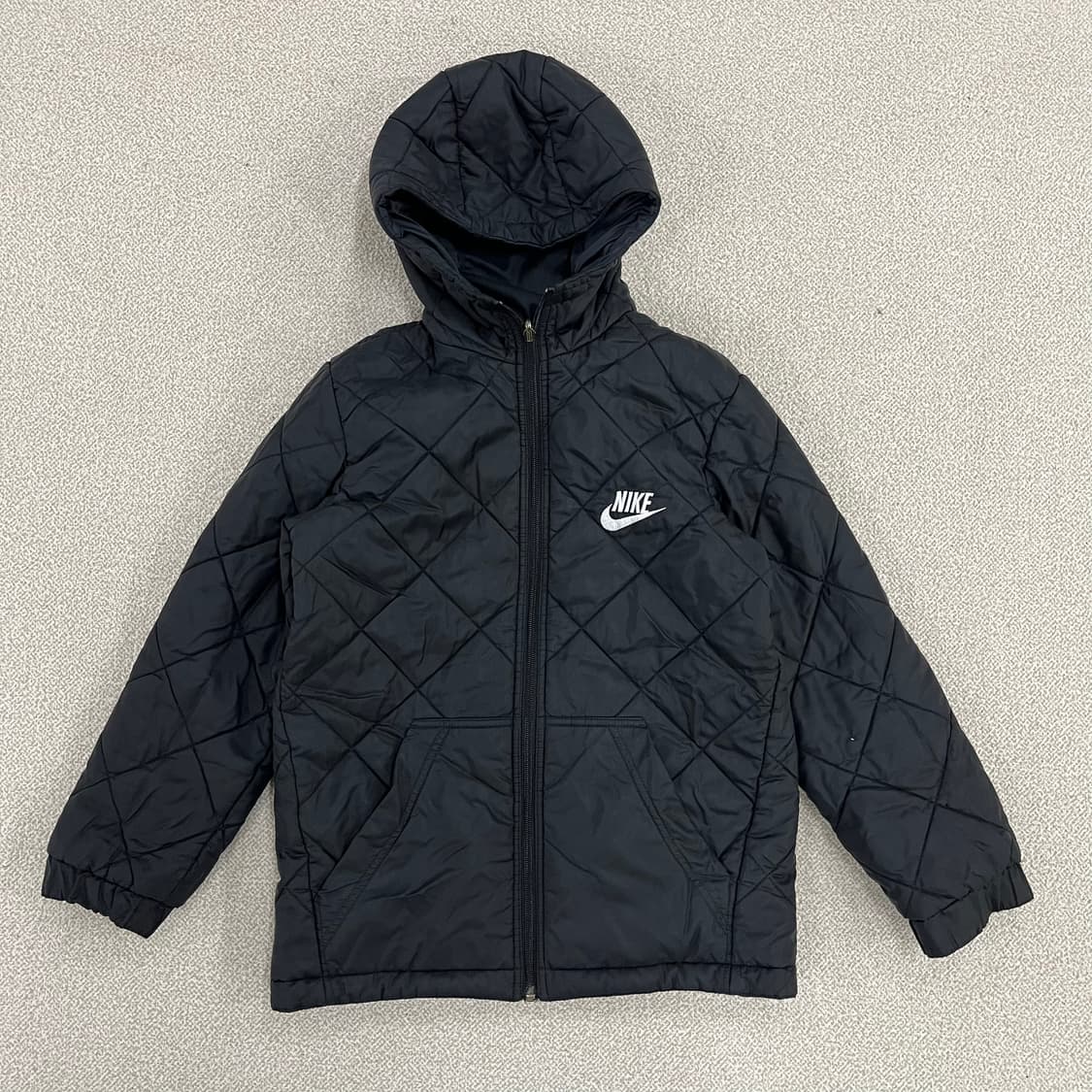 S 나이키 써마핏 리버시블 후드 패딩 0210M 상품이미지5