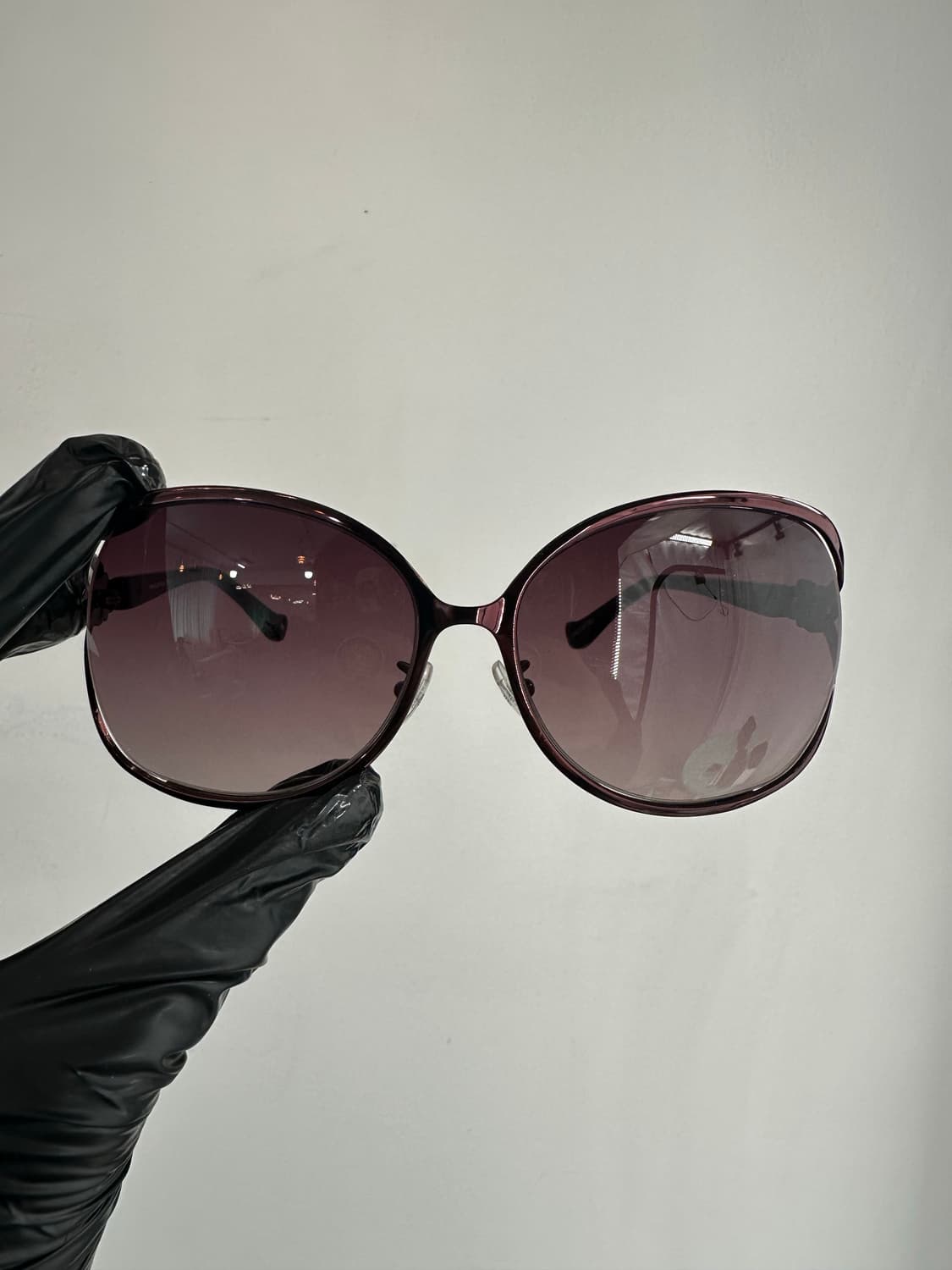 [새상품 무료배송] 안나수이 Made in Italy 선글라스 상품이미지5