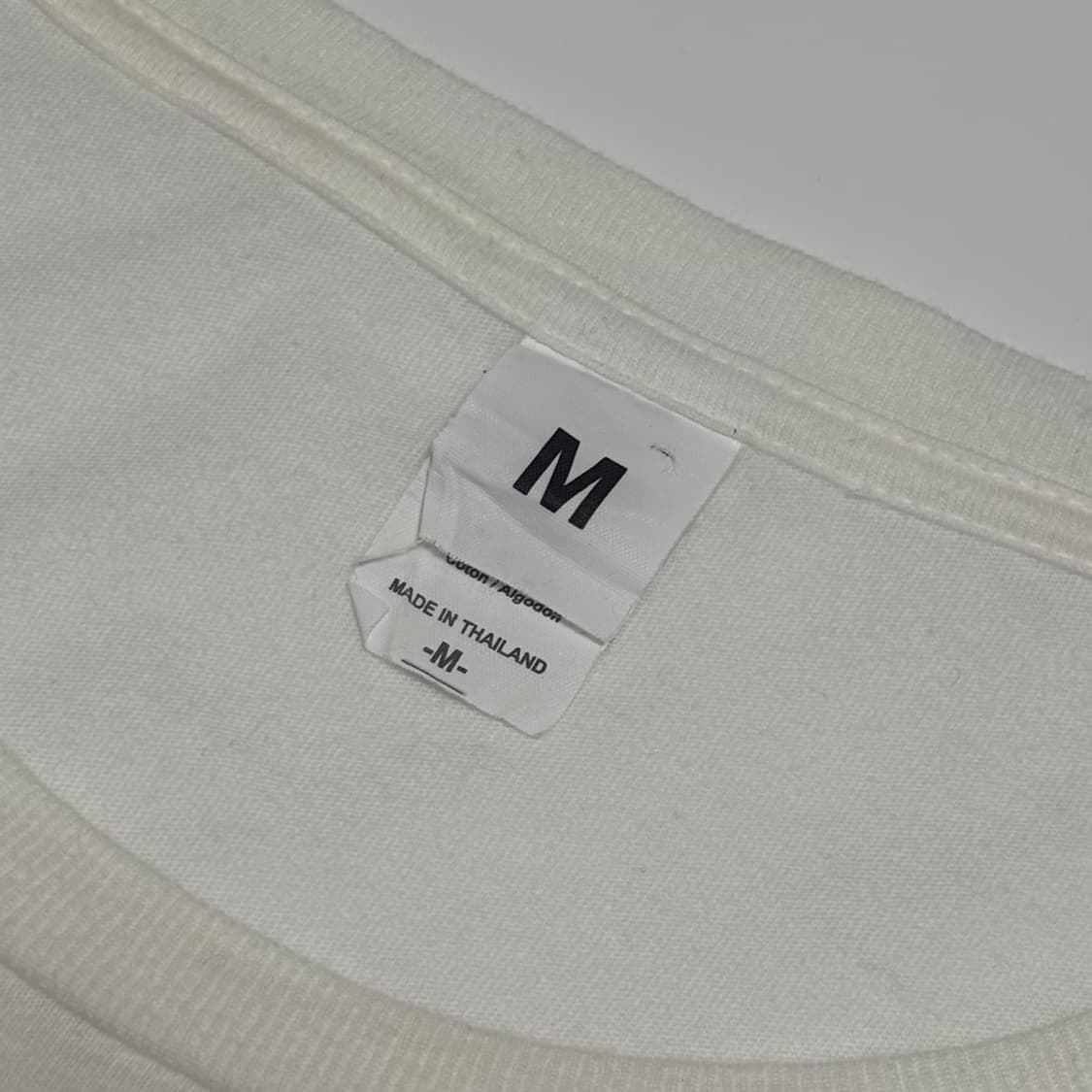 마이클 조던 x 스파이크 리 빈티지 티셔츠 상품이미지3