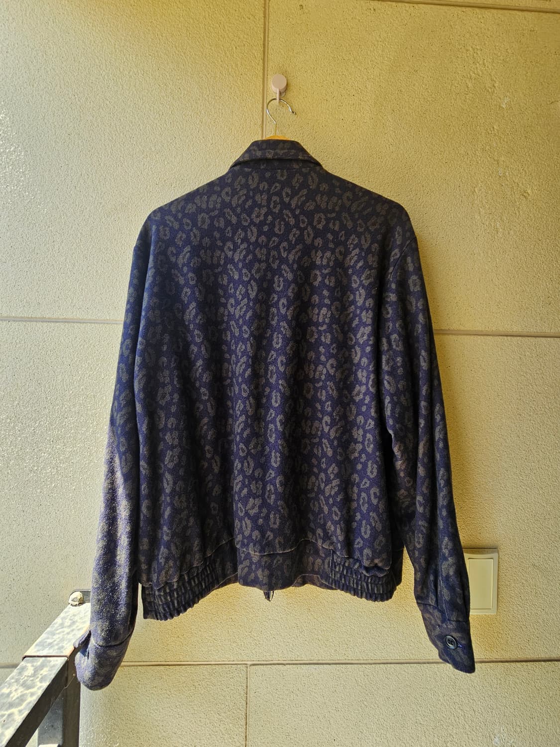 (L) 니들스 스포츠 자켓 레오파드 상품이미지3