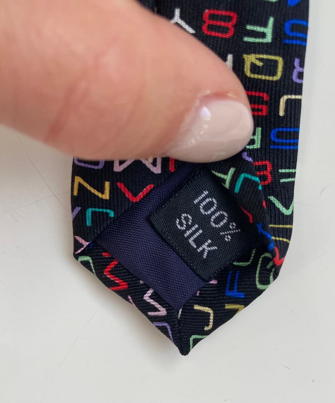 빈티지)넥타이 상품이미지5