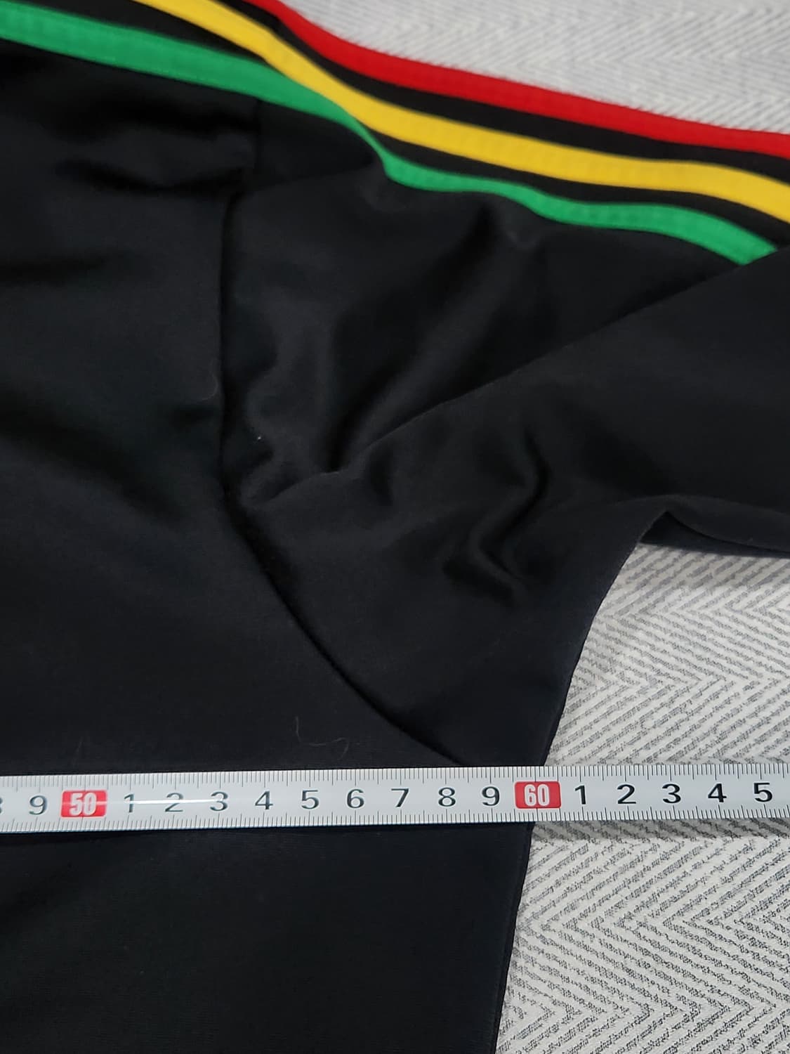 [100] 아디다스 파이어버드 져지 남성 100사이즈 (지퍼파손) 상품이미지8