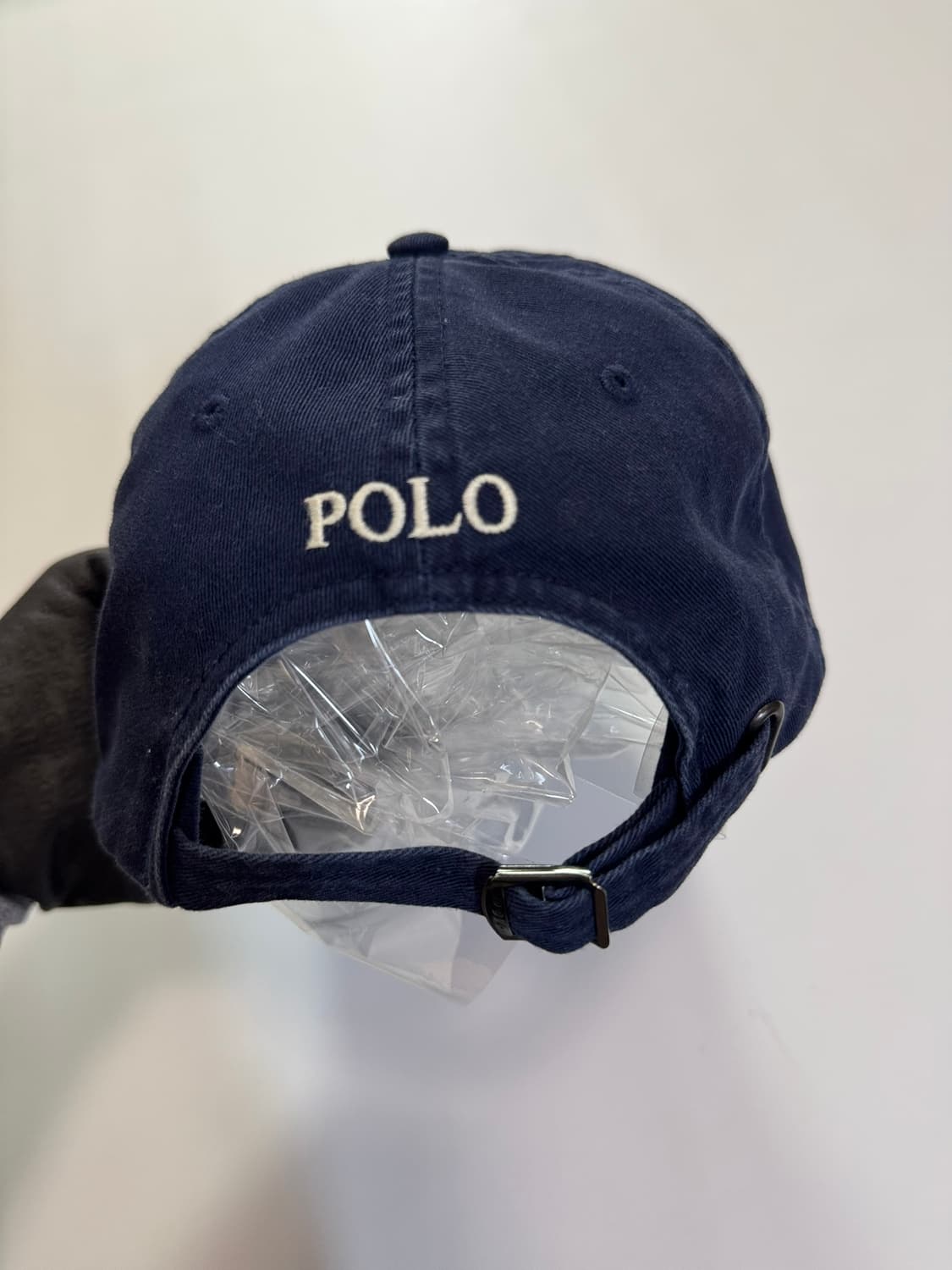 폴로랄프로렌 네이비 볼캡 모자(free) 상품이미지3