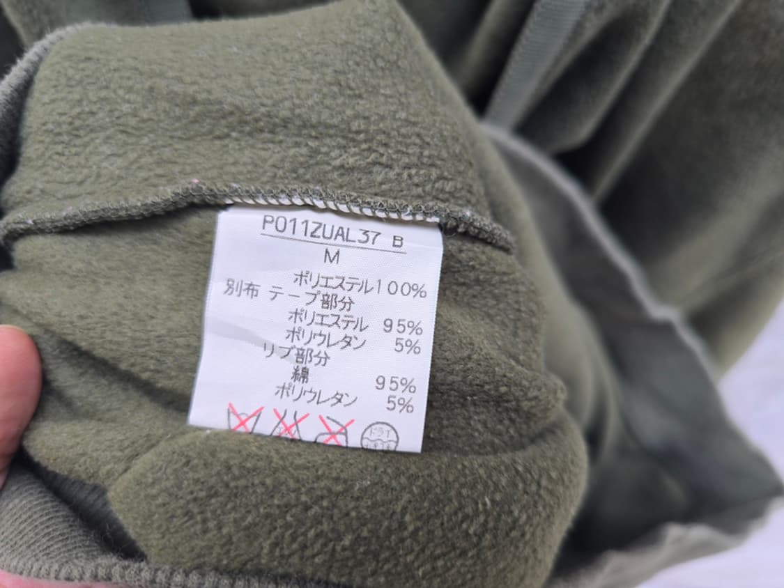 핑크하우스 플리스 후드 상품이미지5