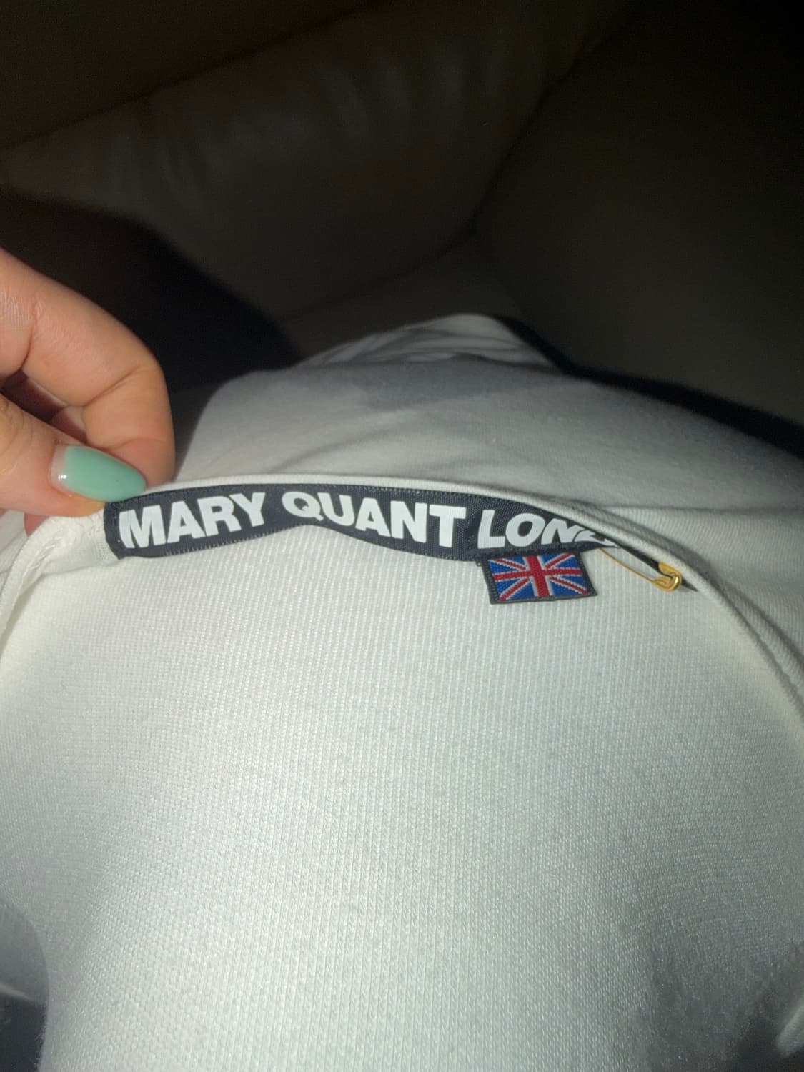 Kitsch y2k girl set 상품이미지4