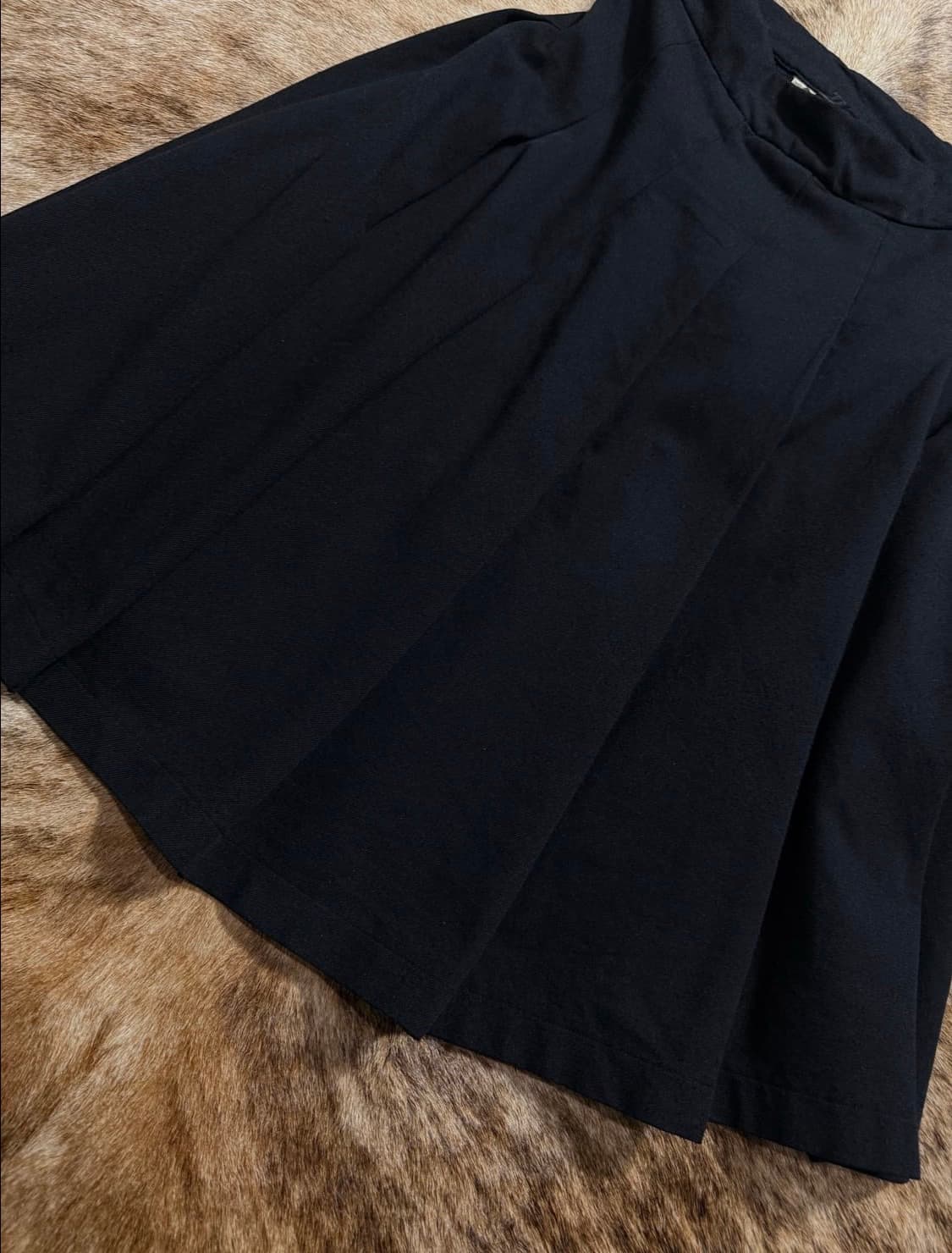 Comme des garcons pleats skirt 상품이미지3
