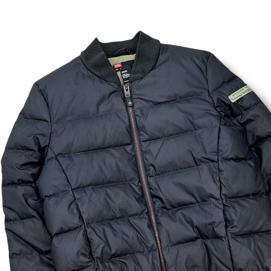 디젤 패딩 블루종 r2113 상품이미지3