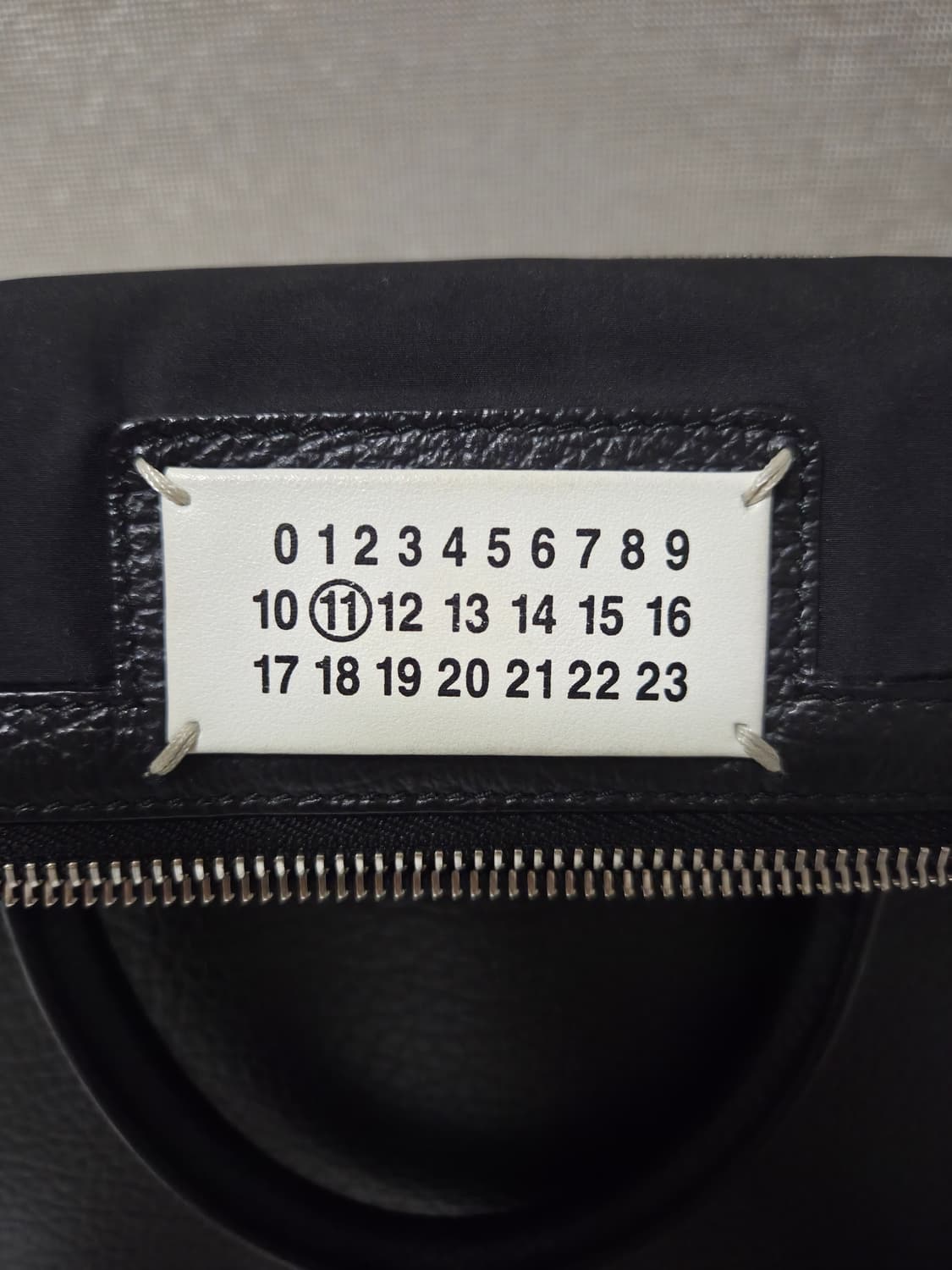 마르지엘라 5ac 스몰 블랙 상품이미지6