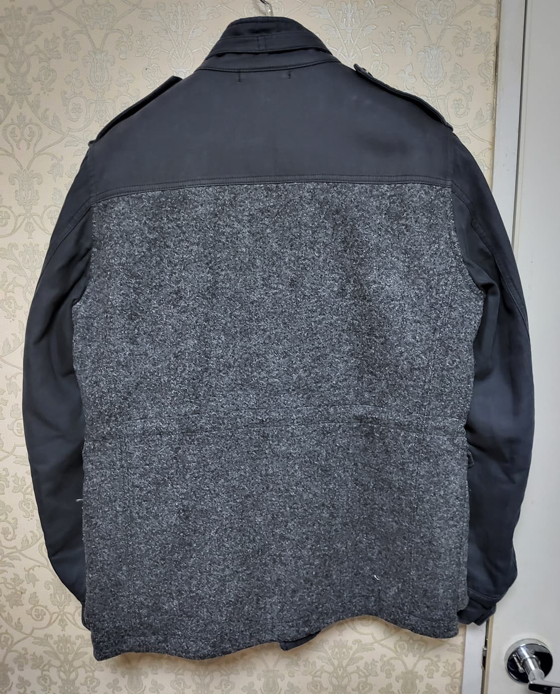 에셈플라레 울혼방자켓 상품이미지3