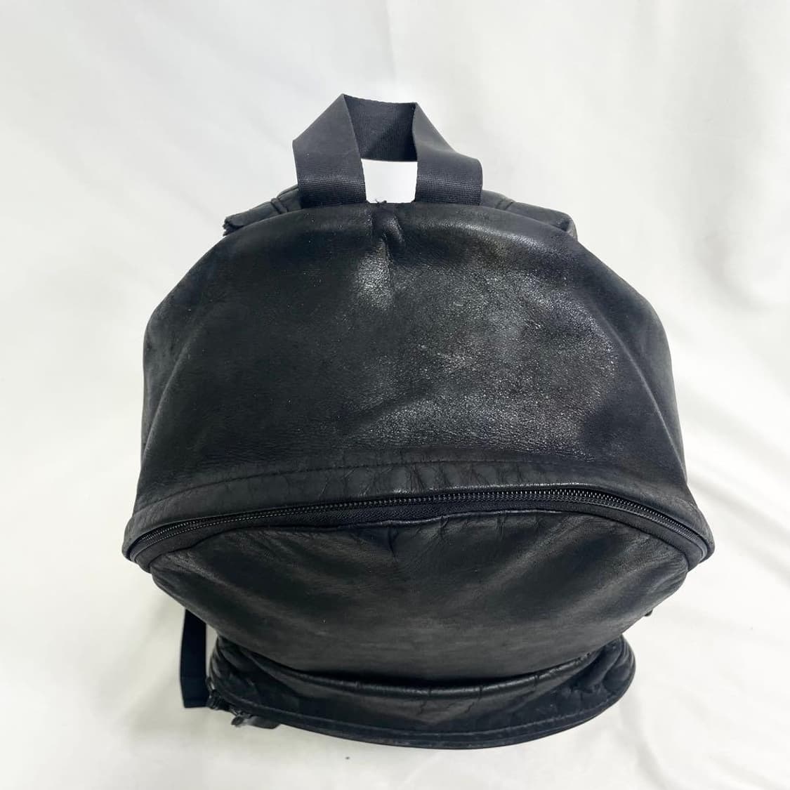 요시다 포터 프랭크 호스하이드 데이팩 백팩 상품이미지3