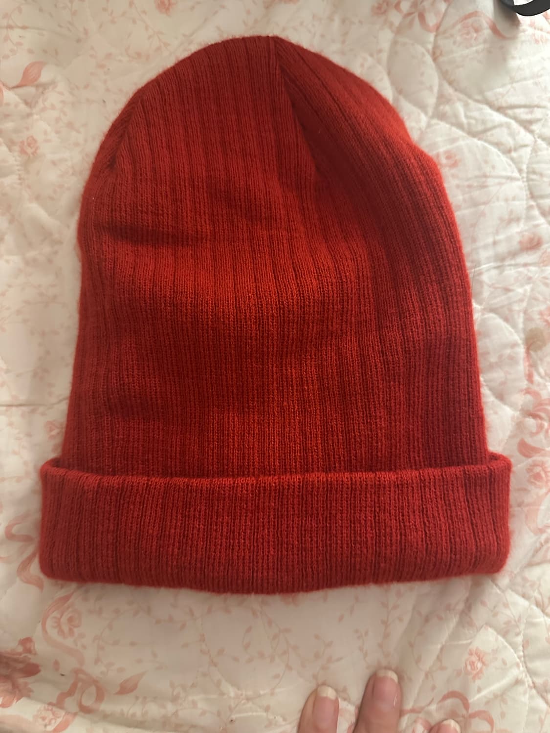 맨체스터유나이티드 비니 레드 상품이미지2