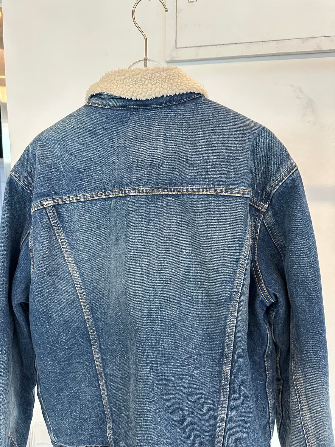 Levi’s heavy weight trucker 상품이미지6