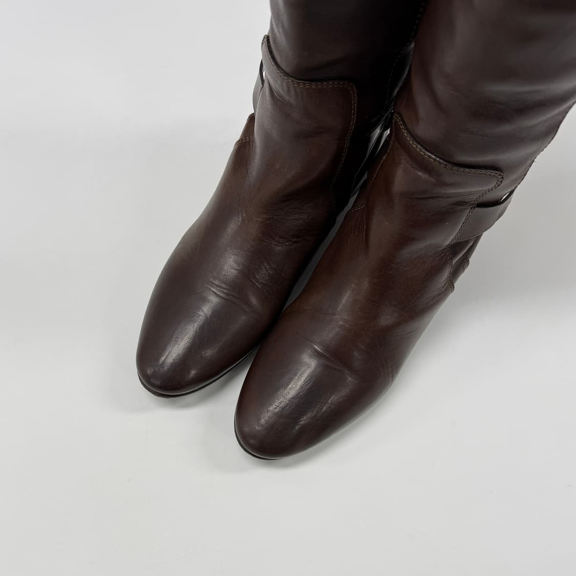 Chloe Tucson riding boot 상품이미지4