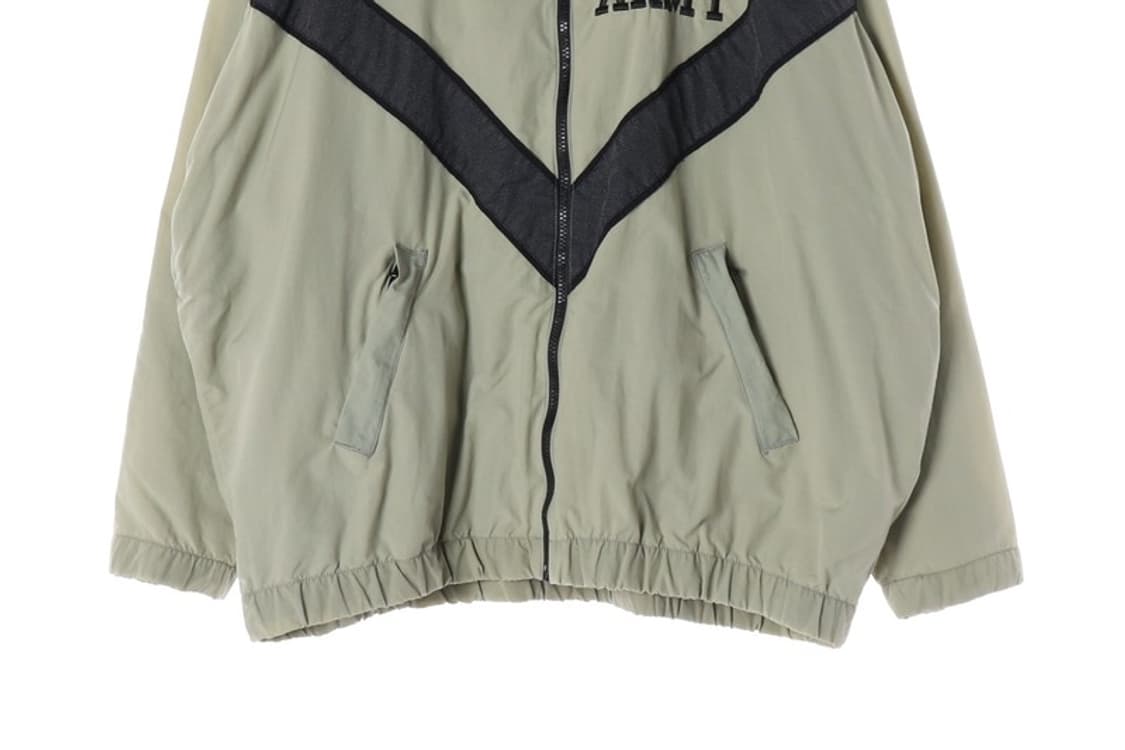 빈티지 미군 바람막이 L 상품이미지4