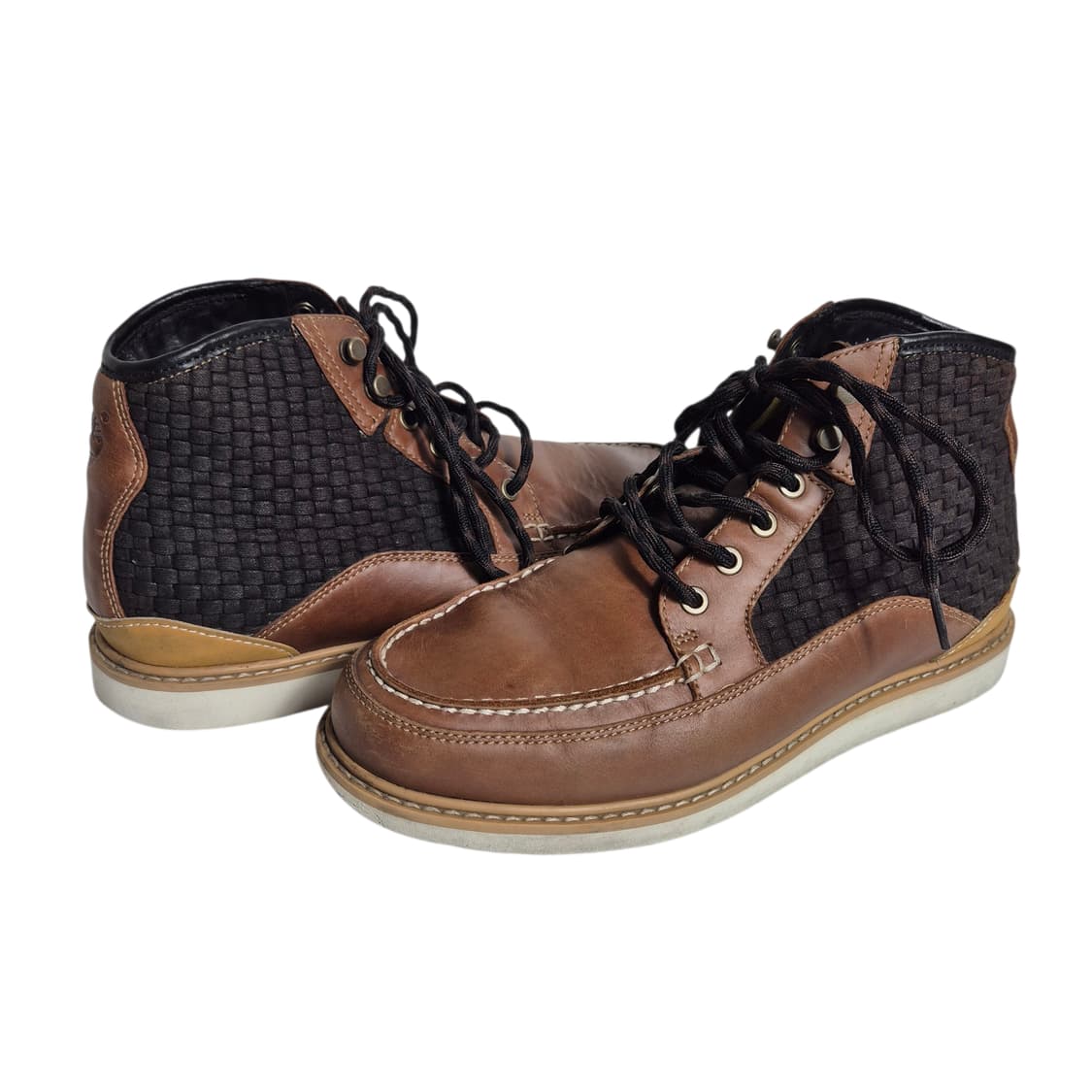 260) 팀버랜드 미드 레이스업 부츠 상품이미지1