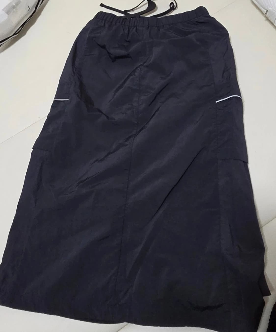 엄브로 카고 스커트 셋업 상품이미지4