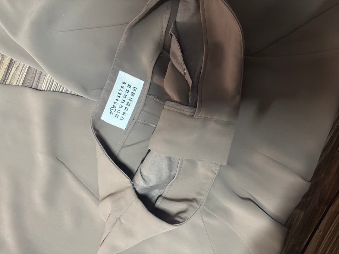 마르지엘라 팬츠 바지 상품이미지4