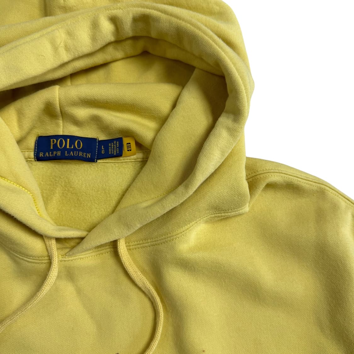 폴로 랄프로렌 후드티 상품이미지2